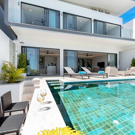 La Casa Samui - Luxury Seaview Villa Koh Samui Buitenkant foto